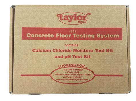 taylor moisture meter|calcium chloride moisture tester.